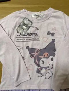 クロミちゃんロンT 新品未使用品