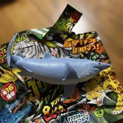 ＆co.ジャングルシリーズ・ レア・シャークフィギュア 約10cm