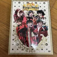 King & Prince/First Concert Tour 2018〈初…