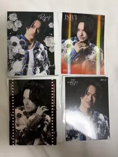 今市隆二　JSB FOREVER ONE フォトカード　シークレット