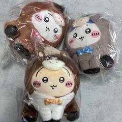 新品　ちいかわ　午年　ぬいぐるみ　うさぎ　ハチワレ　福袋　2026
