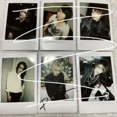 JILUKA Boogie Zyean Sena Ricko チェキ　サイン