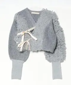 leinwande Loop Combination Cardigan