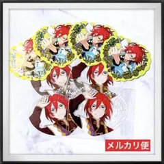 新品★ あんスタ 茨 プチプリ ES 9th 9周年 ぴくりあ ハート