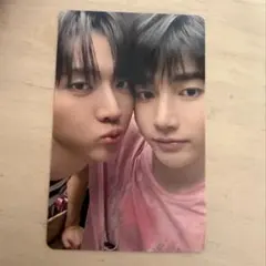AND2BLE スンオン ジャンハオ トレカ フリーライブ 開催記念 and2ble ジャンハオ スンオン チャンダムズ フリー ゲリラライブ