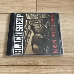 BLACK SHEEP ブラック・シープ　NON-FICTION