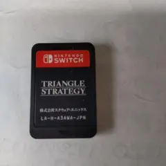 Nintendo Switch　トライアングルストラテジー