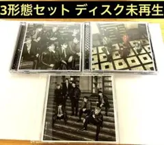 WEST. ウェッサイソウル!/BIG LOVE SONG 3形態セット