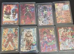た*ん様 【完全極美品】ドラゴンボールヒーローズ 引退品 まとめ売り
