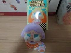 CRY BABY Sunset Concert BRIGHT ORANGE