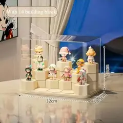 りくみん様専用 ポップマート ラブブ ショーケース