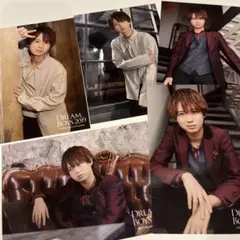 井上瑞稀　ドリボ2019 フォトセット