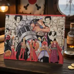早い者勝ち！ONE PIECE FILM Z パンフレット 入場者特典付き