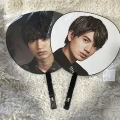 SixTONES 髙地優吾 うちわ まとめ売り