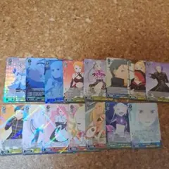 Reバース リゼロvol.2 レグルス・コルニアス NBR - メルカリ