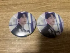 SEVENTEEN CAFE 2025 ランダム缶バッジ ドギョム