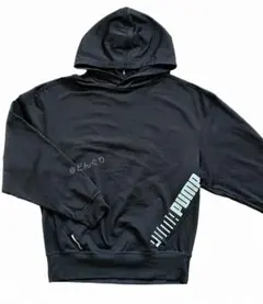 PUMA プルオーバーパーカー S 美品のサムネイル