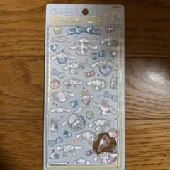 ボンボンドロップシール　シナモロール　シナモン　サンリオ　第二弾　正規品