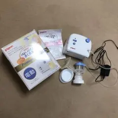 ピジョン　ベビーリズムさく乳器