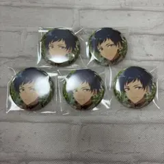 伏見弓弦 Nov idol コレクション コレ缶 コレクション缶バッジ