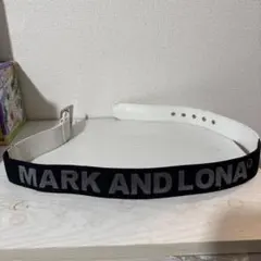 2026年最新】MARK&LONA ベルトの人気アイテム - メルカリ