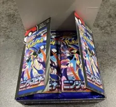 ニンジャスピナー 30パック 封入率一致 ポケモンカードゲーム