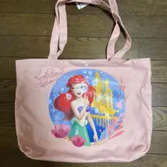 Disney アリエル トートバッグ