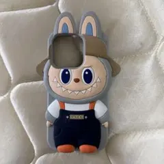 iPhone13 Pro ケース　labubu
