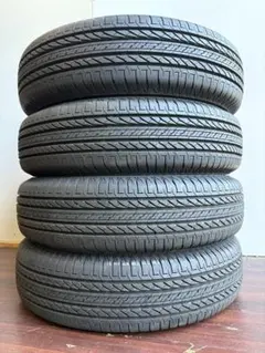 新車外し BS 195/80R15 10分山 ※2本 ジムニー ノマド シエラ - メルカリ
