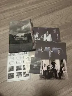 RIIZE まとめ売り