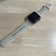 Apple Watch SERIES4 40mm GPS ベルト付き