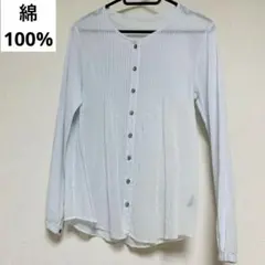 【極美品】ロートレアモン　長袖　シャツ　ブラウス　カットソー　トップス