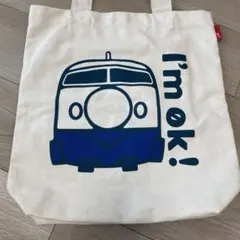 ROOTOTE トートバッグ I'm ok! キャンバス　ルートート　オジコのサムネイル