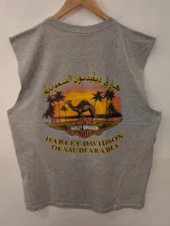 ハーレーダビッドソン◎XXL カーキ ミリタリー Tシャツ D601 - メルカリ