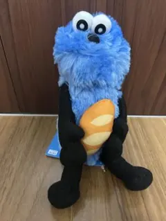 【新品】パペットスンスン　パンぬいぐるみ　フランスパン