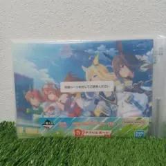 一番くじ　ウマ娘 プリティーダービー第13弾 D賞 アクリルボード