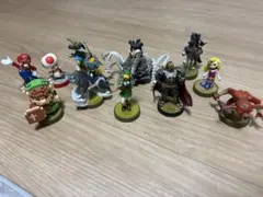 ハ*ク様 amiibo ゼルダの伝説　セット