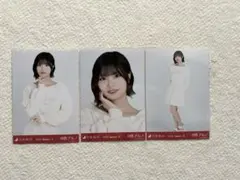 乃木坂46 生写真 スウェット中西アルノ コンプ