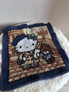 フェイラー　イエナ　ハローキティ　ハンカチのサムネイル
