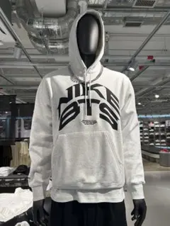 公式】 BTS × NIKE フーディ パーカー M 韓国限定 新品 タグ付き