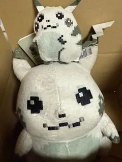 はじまりのピカチュウ　ぬいぐるみ　マスコット