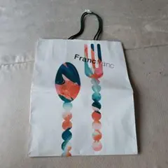 Francfranc カラフル紙袋