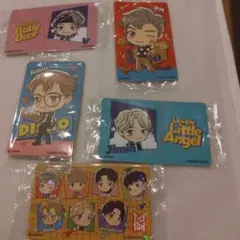 タイニータン　シールセット