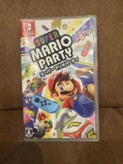 スーパー マリオパーティ Nintendo Switch ソフト