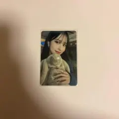 レア！TWICE ツウィ THIS IS FOR サノク 事前収録限定 トレカ レア！TWICE ツウィ THIS IS FOR サノク 事前収録限定 トレカ - メルカリ