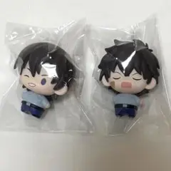 名探偵コナン 中国 マグネットフィギュア 萩原研二 松田陣平