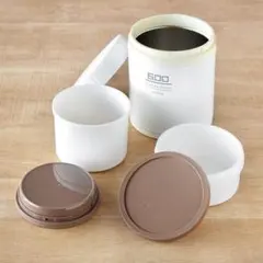 룬투스 인슐레이티드 런치박스 도시락 용기 600ml 스테인리스 스틸