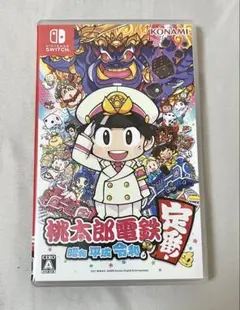 桃太郎電鉄　Nintendo Switch ソフト