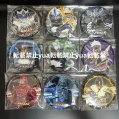 仮面ライダーマッハ 缶バッジ 仮面ライダードライブ ハート ライダーザ