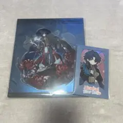 崩壊スターレイル スタレ 刃 アクリルスタンド＆ちび猫カード